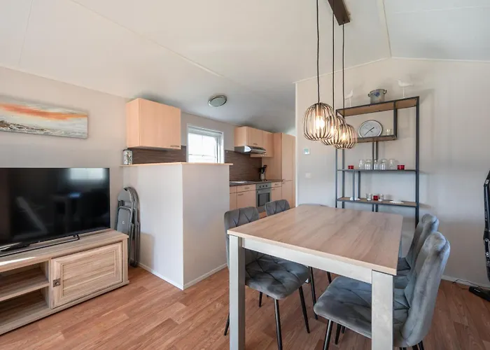 Charming Coastal Apartment Knokke-Heist